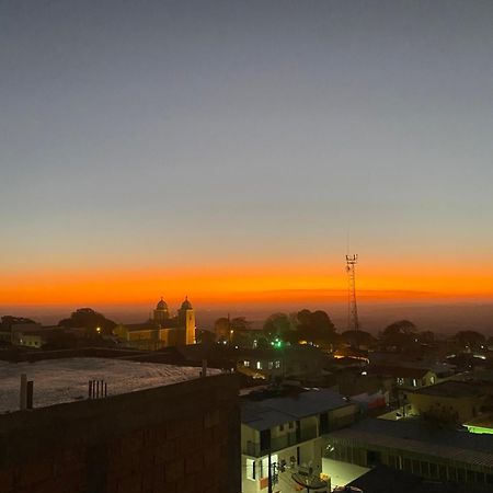 Kitnet Por Do Sol Villa Sao Tome das Letras Exterior photo