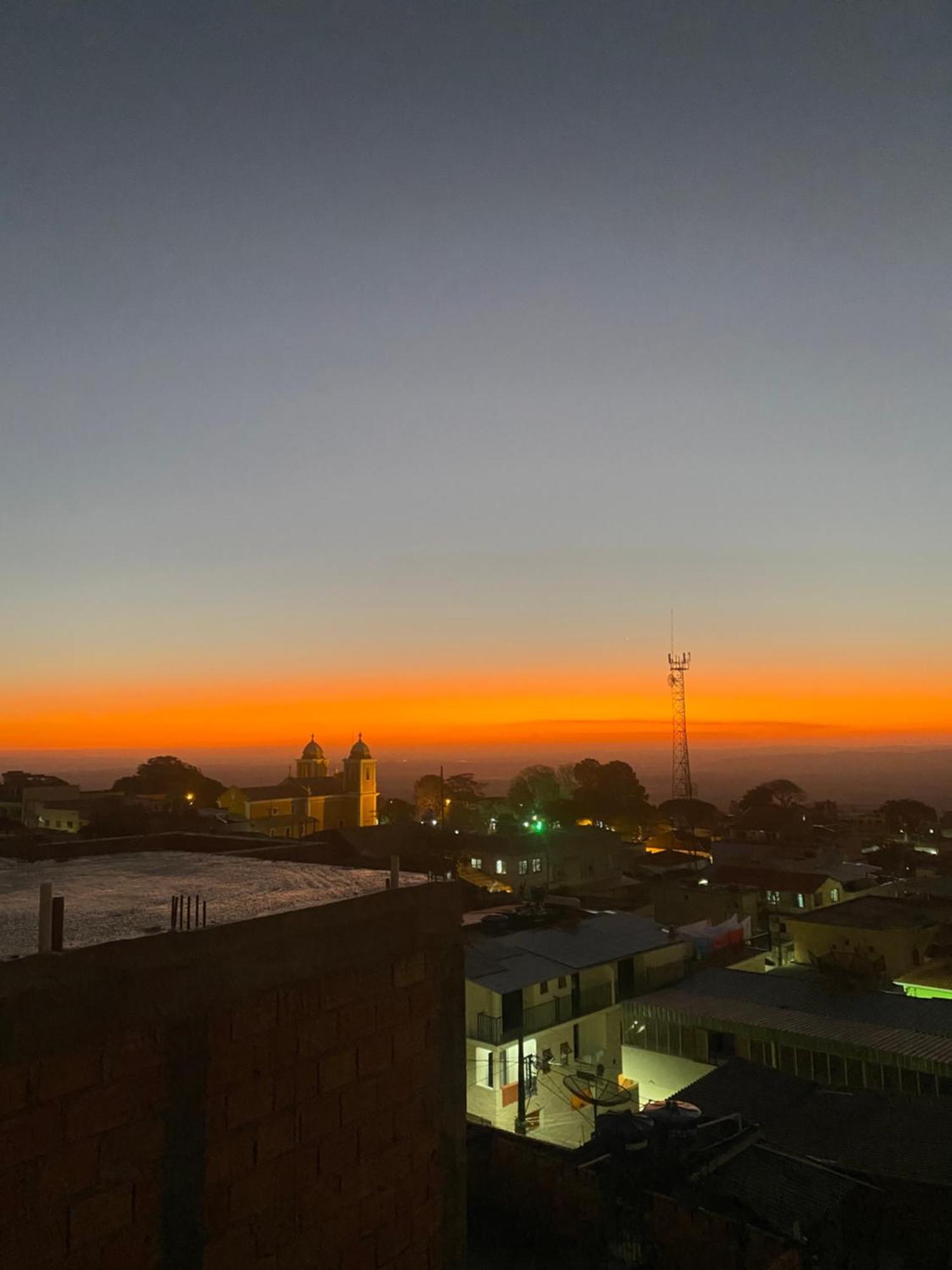 Kitnet Por Do Sol Villa Sao Tome das Letras Exterior photo
